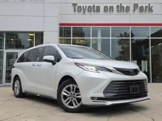 2023 Toyota Sienna
