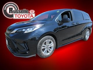 2023 Toyota Sienna