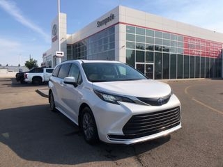 2023 Toyota Sienna
