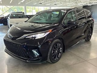 2023 Toyota Sienna