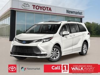 2023 Toyota Sienna