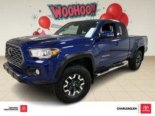 2023 Toyota Tacoma
