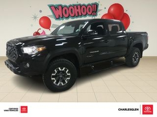 2023 Toyota Tacoma