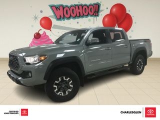 2023 Toyota Tacoma