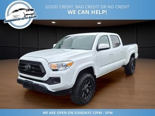 2023 Toyota Tacoma
