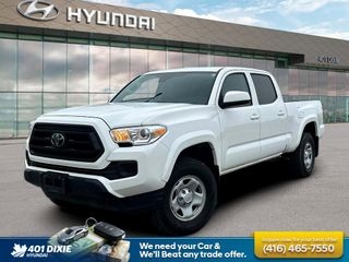 2023 Toyota Tacoma