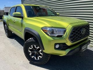 2023 Toyota Tacoma