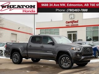 2023 Toyota Tacoma