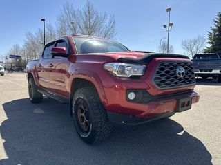 2023 Toyota Tacoma
