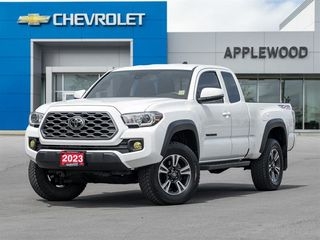 2023 Toyota Tacoma