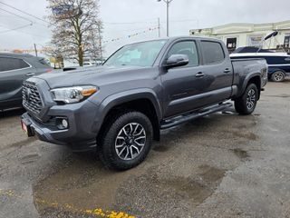 2023 Toyota Tacoma