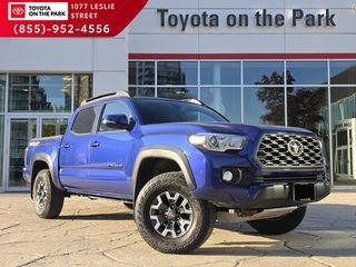 2023 Toyota Tacoma