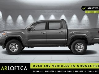 2023 Toyota Tacoma