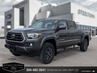 2023 Toyota Tacoma