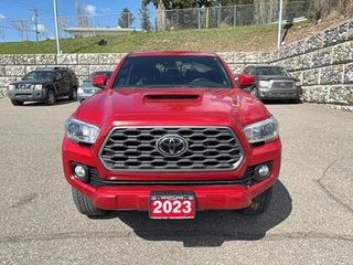 2023 Toyota Tacoma