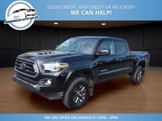 2023 Toyota Tacoma