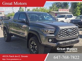 2023 Toyota Tacoma