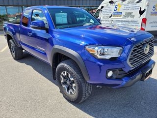 2023 Toyota Tacoma