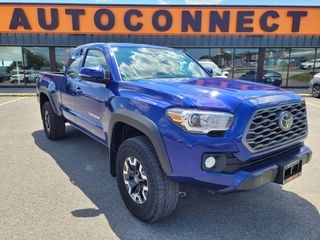 2023 Toyota Tacoma