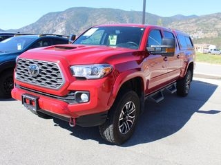2023 Toyota Tacoma