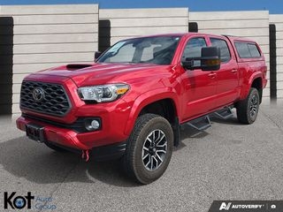 2023 Toyota Tacoma