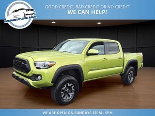 2023 Toyota Tacoma