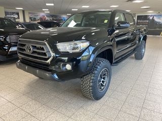 2023 Toyota Tacoma