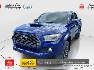2023 Toyota Tacoma