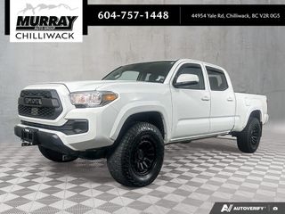 2023 Toyota Tacoma