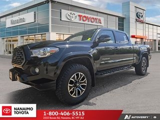 2023 Toyota Tacoma