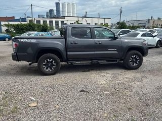 2023 Toyota Tacoma