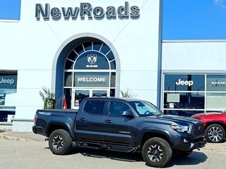2023 Toyota Tacoma