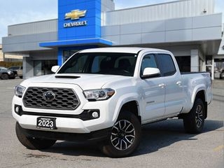 2023 Toyota Tacoma