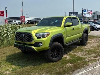 2023 Toyota Tacoma