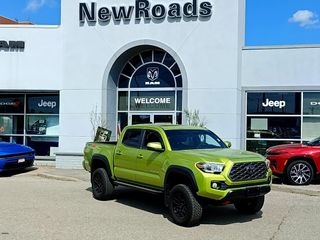 2023 Toyota Tacoma