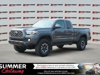 2023 Toyota Tacoma