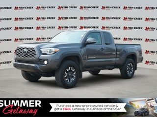 2023 Toyota Tacoma