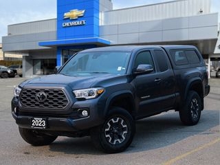 2023 Toyota Tacoma