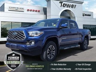 2023 Toyota Tacoma