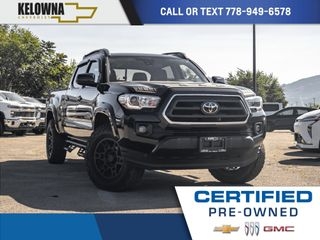 2023 Toyota Tacoma