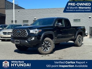 2023 Toyota Tacoma
