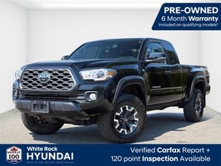 2023 Toyota Tacoma