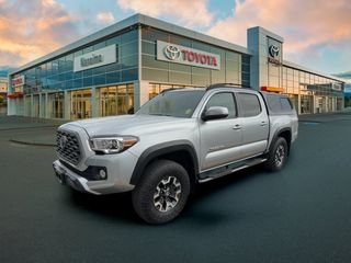 2023 Toyota Tacoma