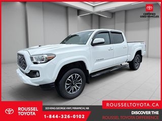 2023 Toyota Tacoma