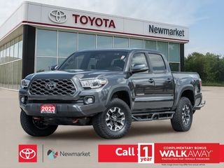 2023 Toyota Tacoma