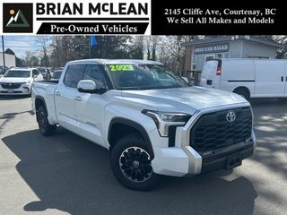 2023 Toyota Tundra