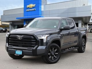 2023 Toyota Tundra