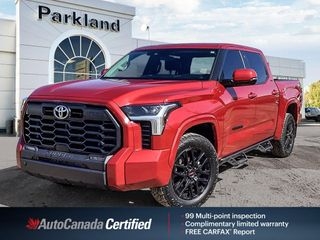 2023 Toyota Tundra