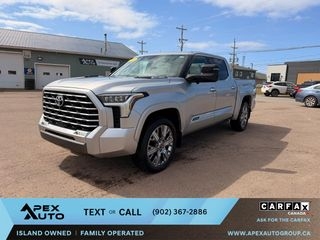 2023 Toyota Tundra