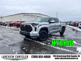 2023 Toyota Tundra